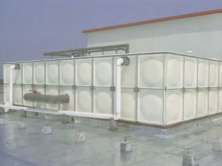 组合式玻璃钢（SMC）水箱